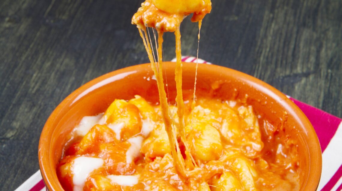 Gnocchi alla Sorrentina