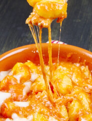 Gnocchi alla Sorrentina