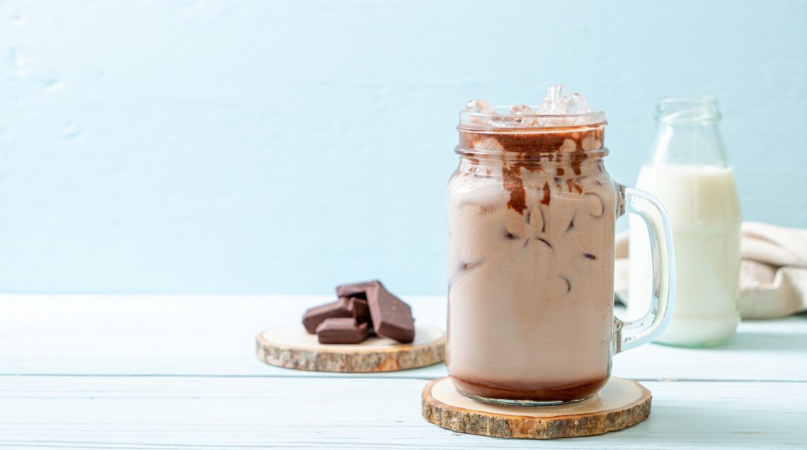 frappè al cioccolato