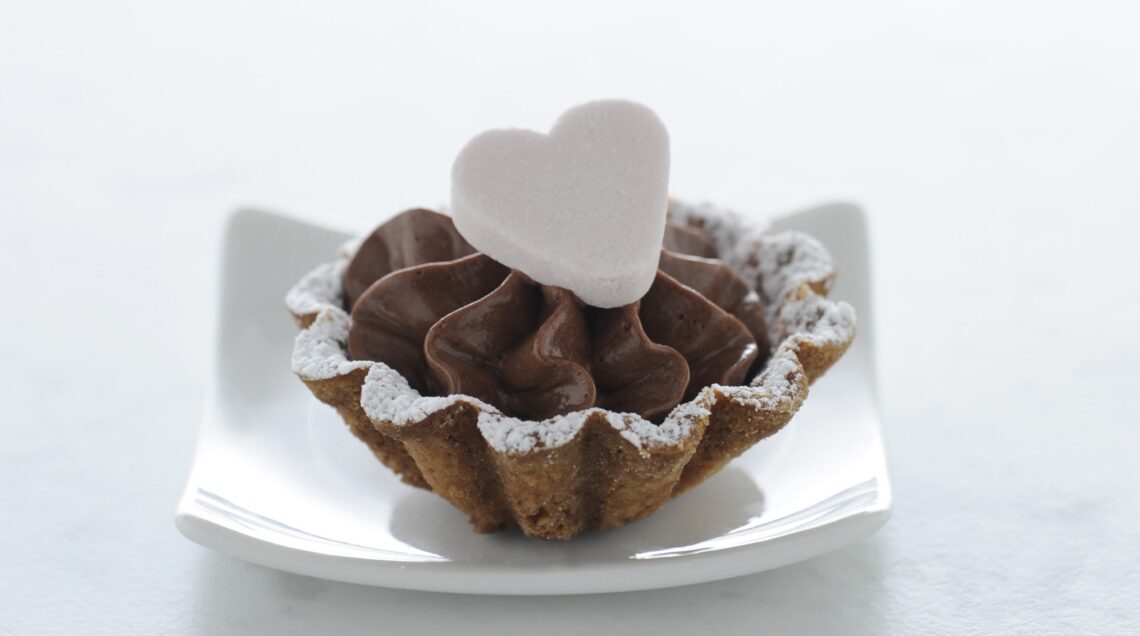 GANACHE MOUSSE