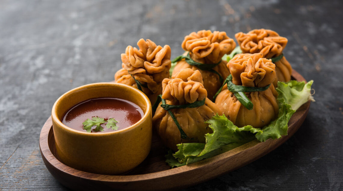 POTLI SAMOSA MONEY BAGS