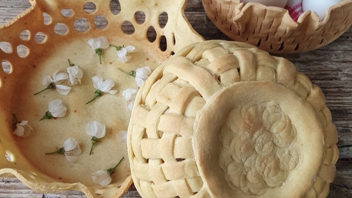 Cestini di pane
