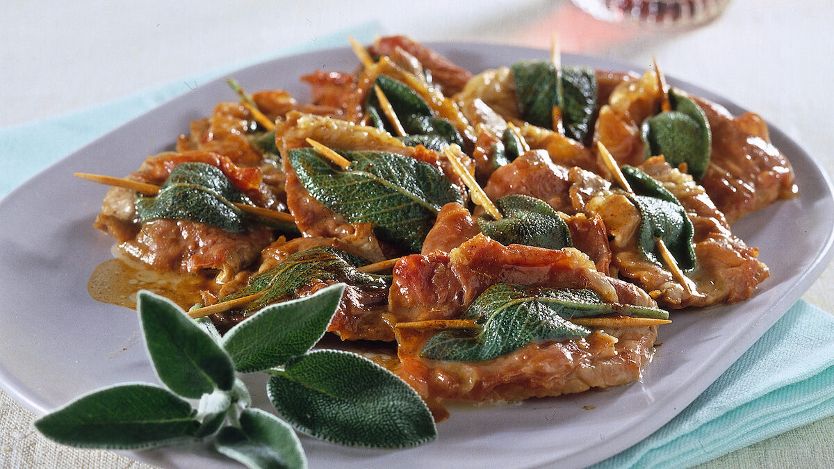 Saltimbocca alla romana