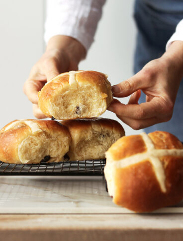 Hot Cross Buns