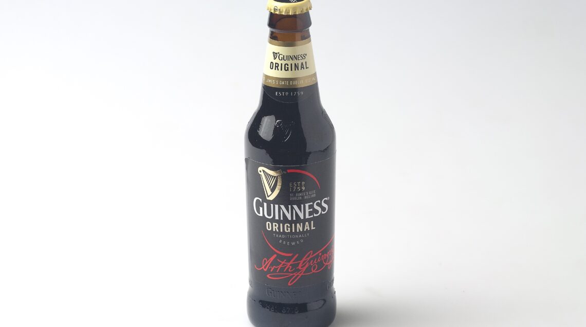 GUINNESS BOTTIGLIA