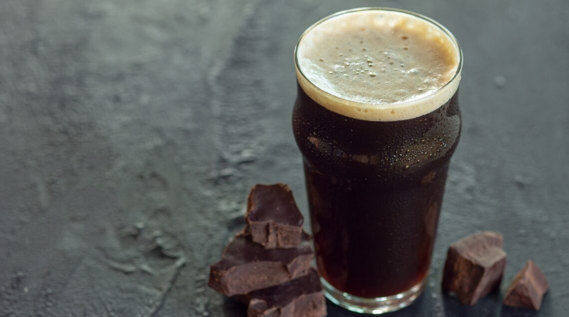 GUINNESS CHOCO