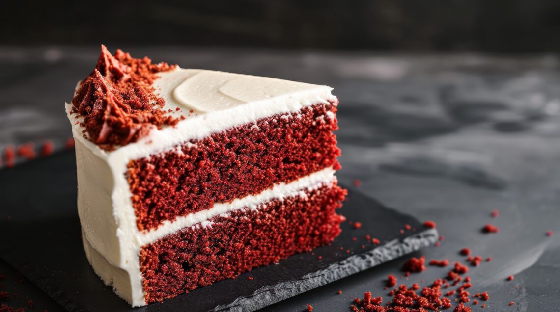 RED VELVET SLICE