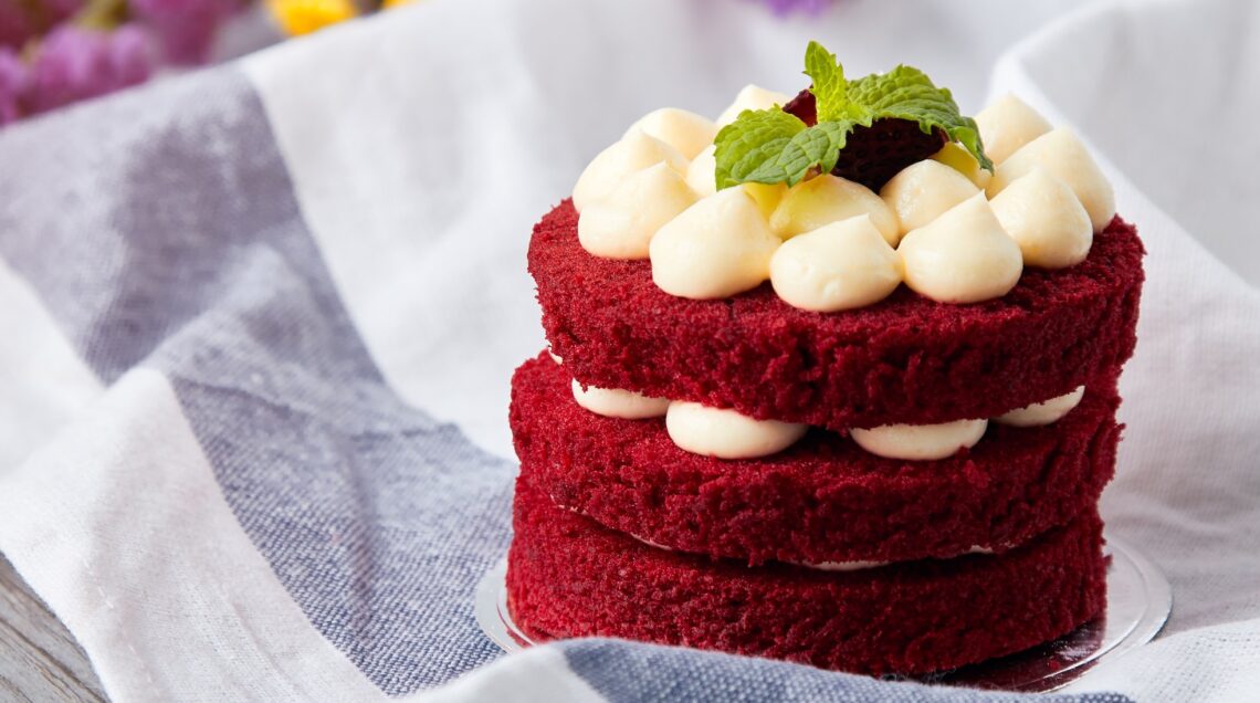 RED VELVET MONO
