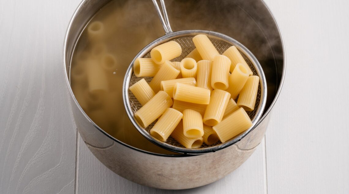 RIGATONI