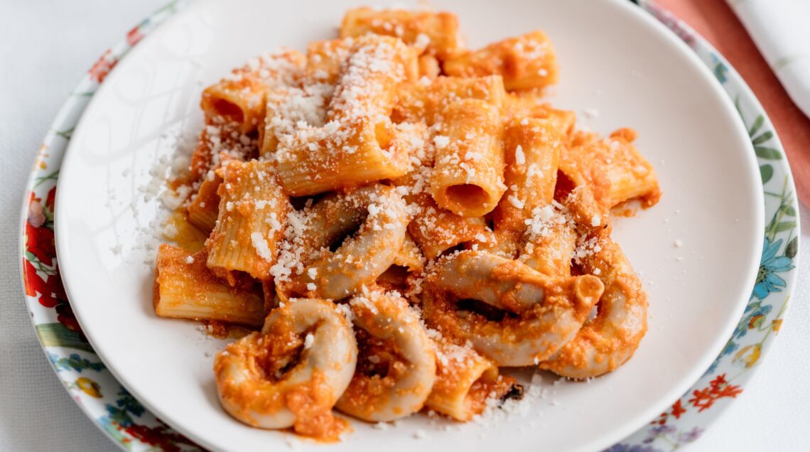 RIGATONI PAJATA 3