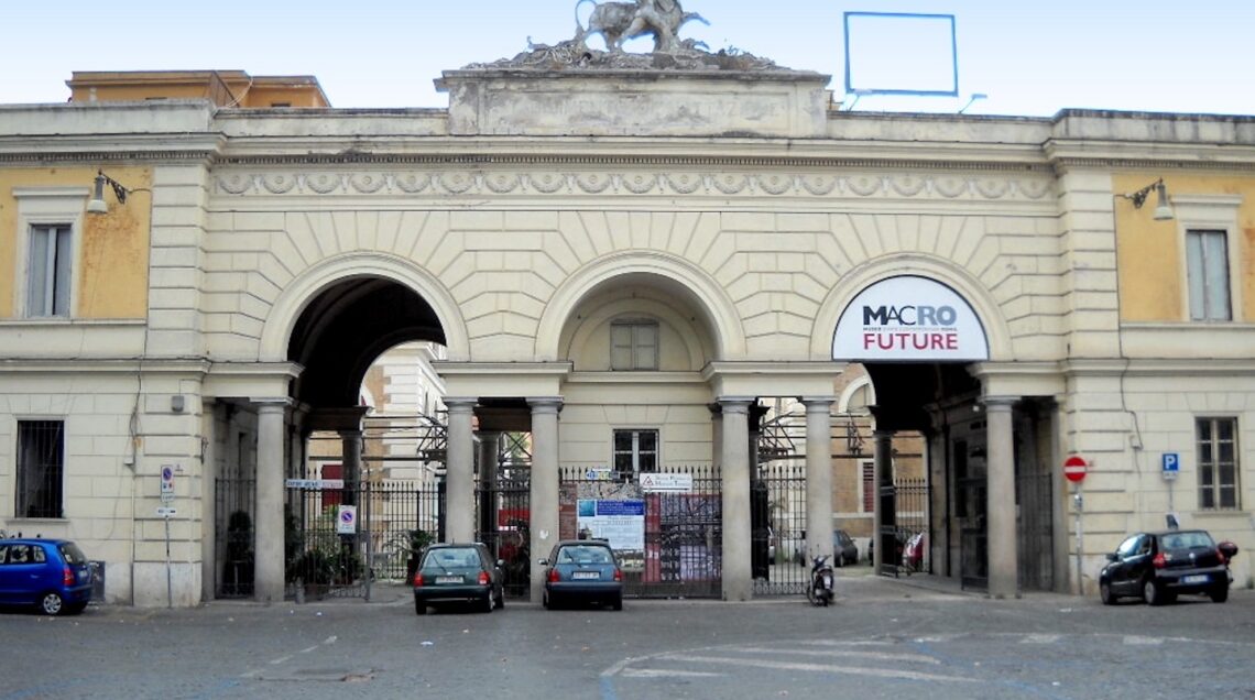 Roma_Testaccio_Ex_Mattatoio_PH_Gobbler