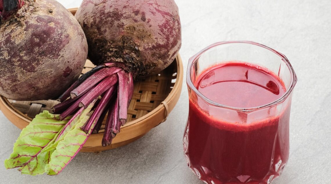 succo di barbabietola