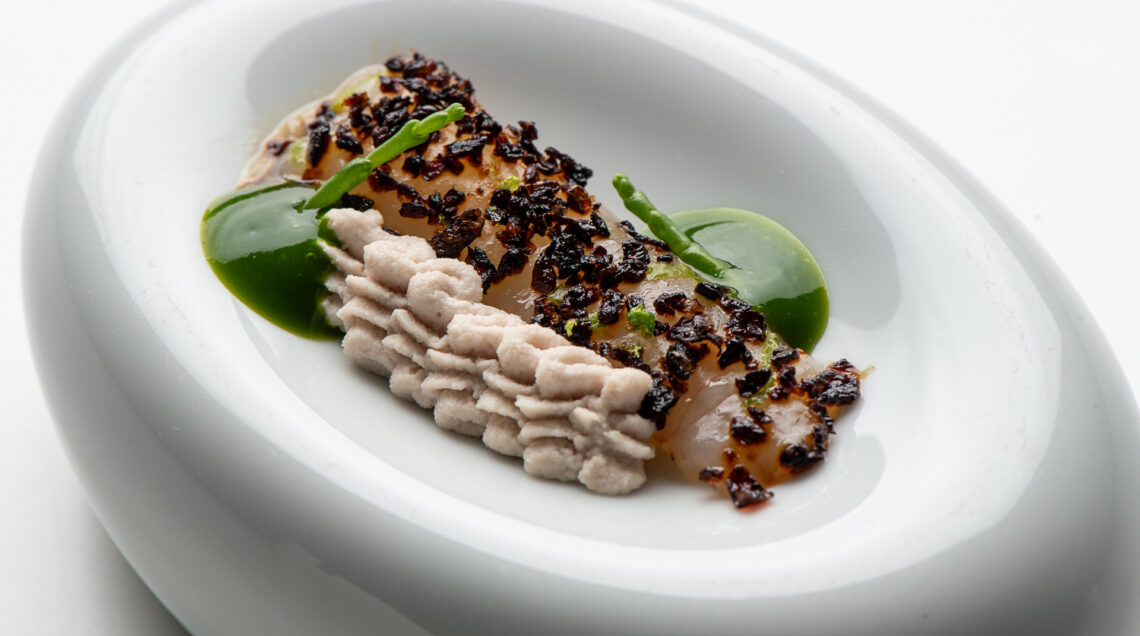 Scampi irlandesi_Chef Luca Marchini