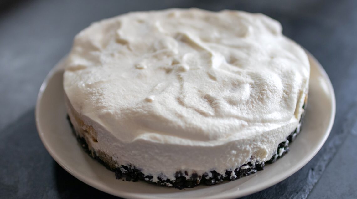 TORTA SIMIL GUINNESS