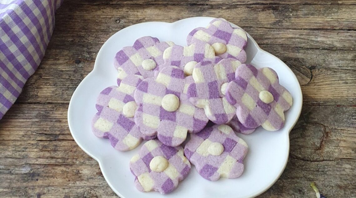 biscotti a quadretti