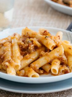 NAPOLETANI GENOVESE