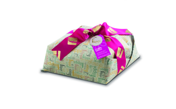 Colomba Super Avorié Classica della Pasticceria Filippi