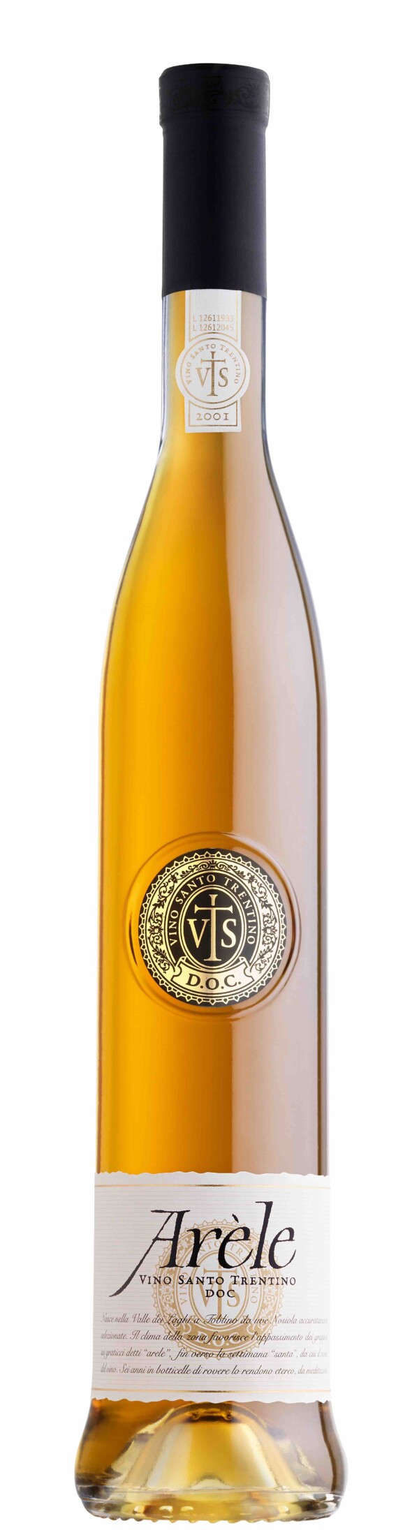 Arèle Vino Santo Trentino Doc di Cavit