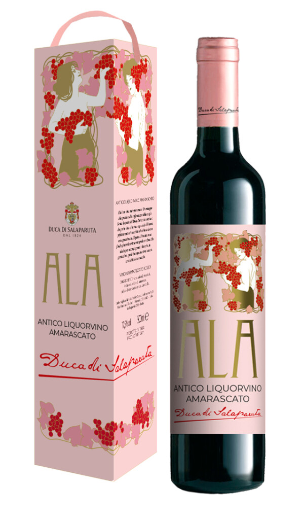 Antico Liquorvino Amarascato Del Duca di Salaparuta