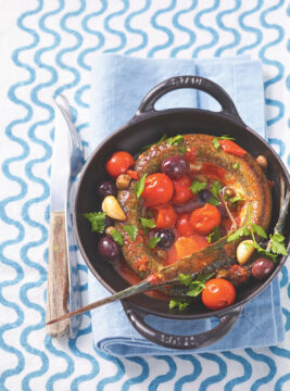 Aguglie alla palermitana