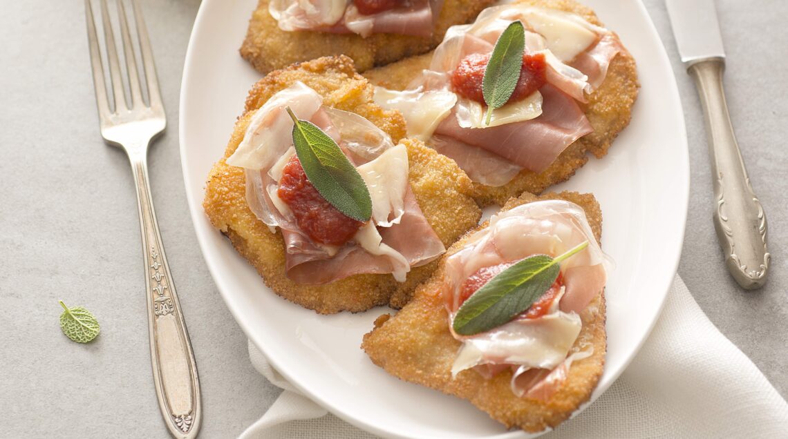 COTOLETTA ALLA BOLOGNESE 2