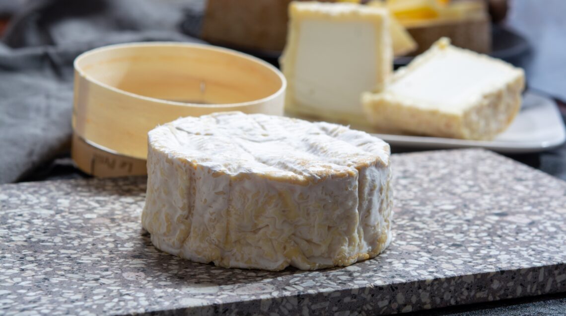 Camembert of Normandy