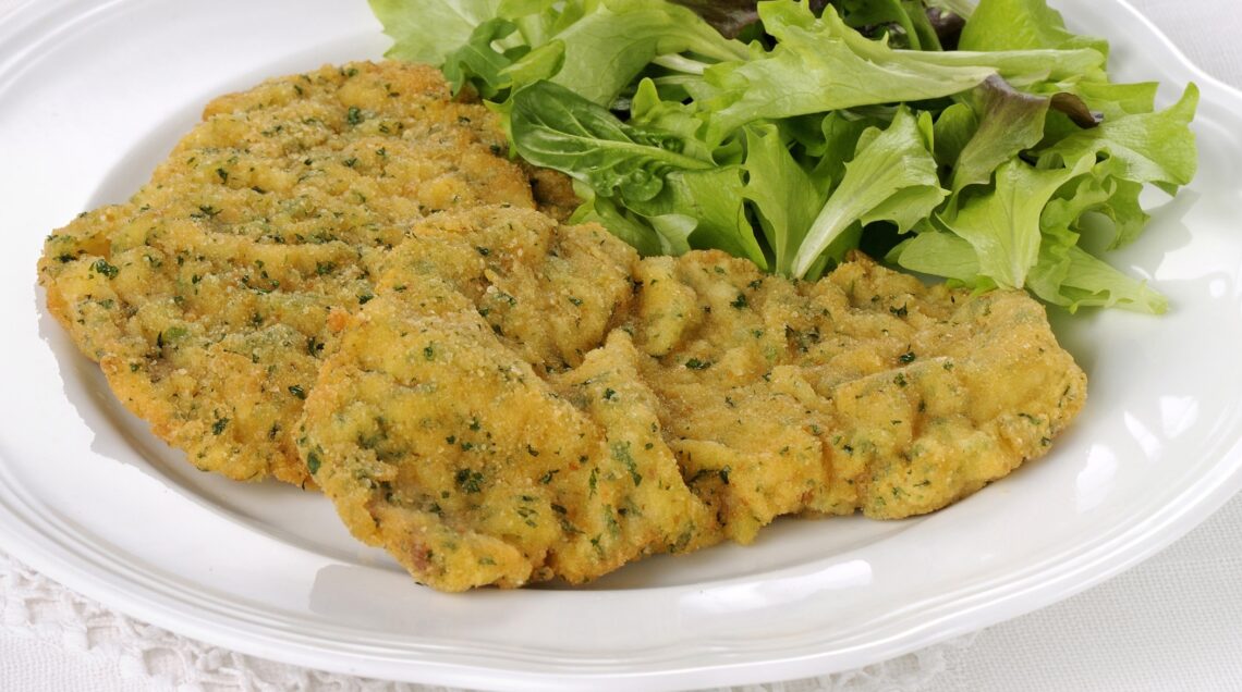 COTOLETTA ALLA CATANESE