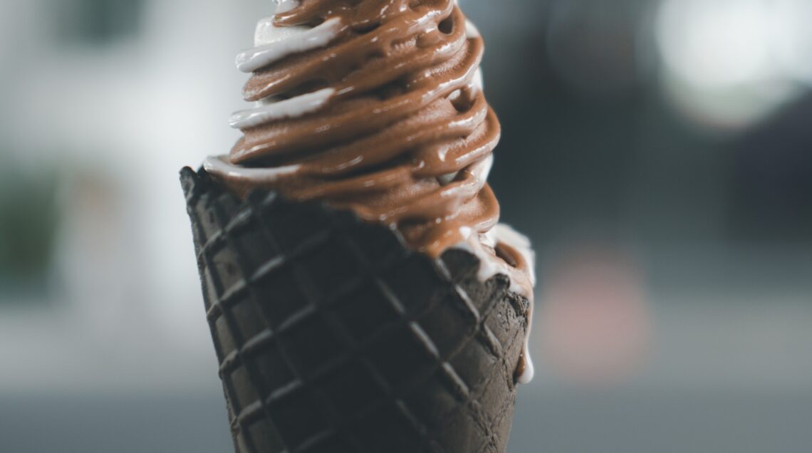 CONO AL CIOCCOLATO