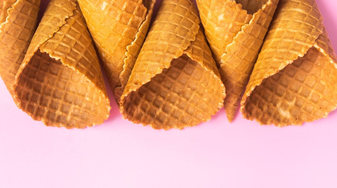CONO GELATO COVER