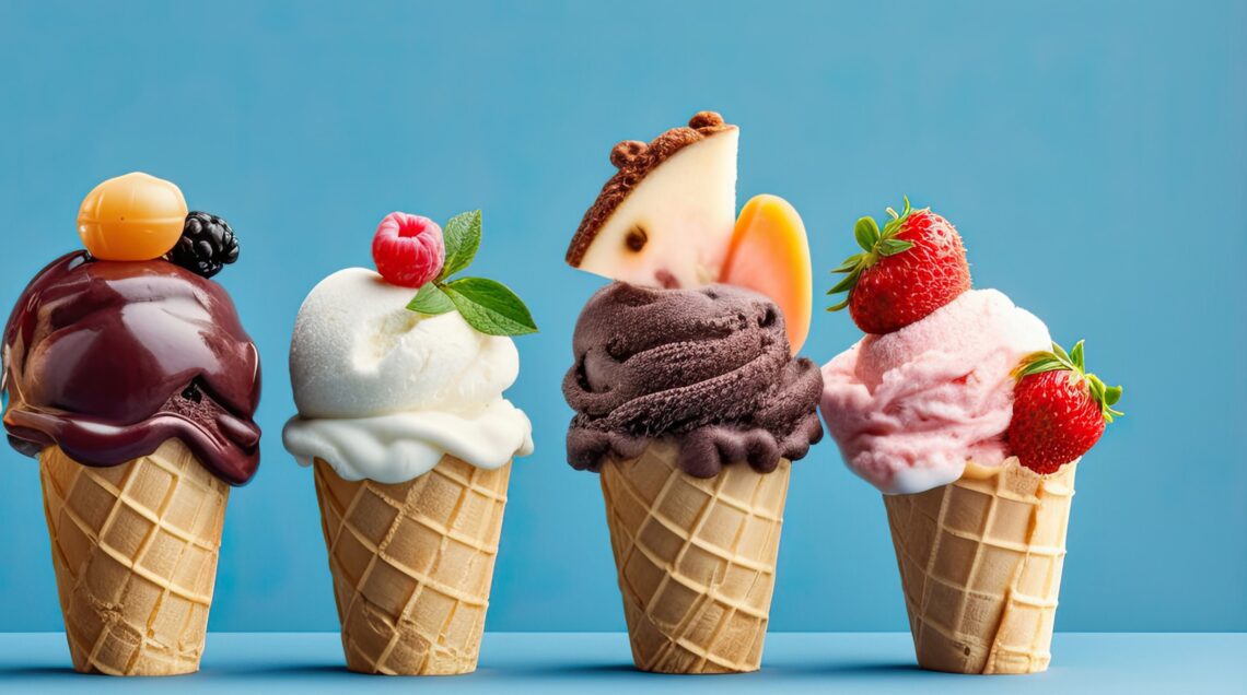 CONO GELATO TRONCO