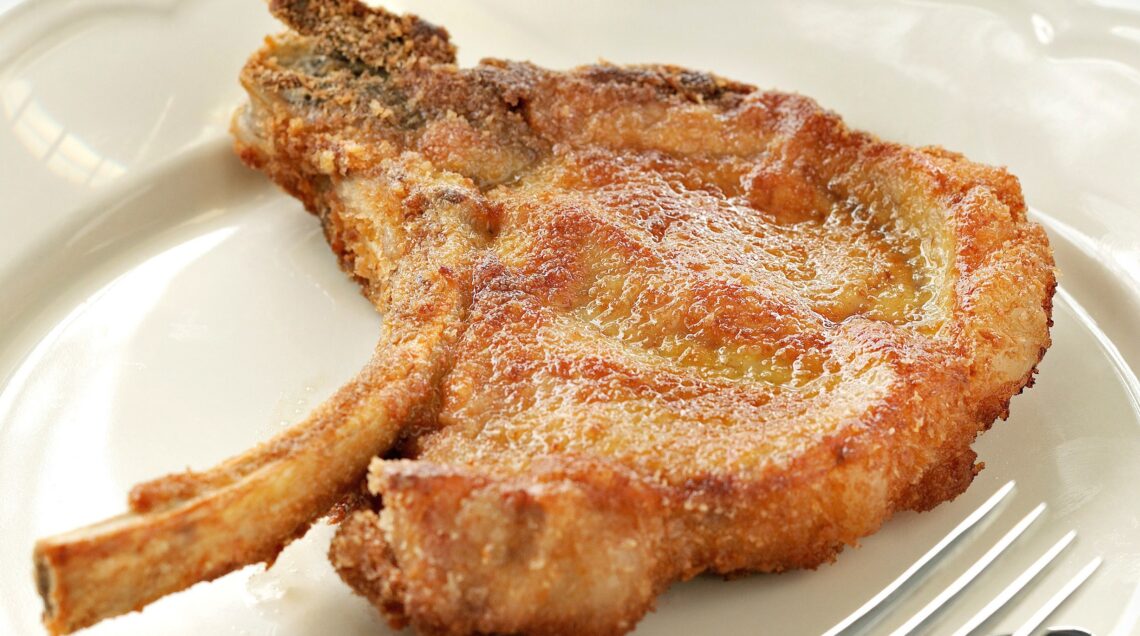 costoletta alla milanese