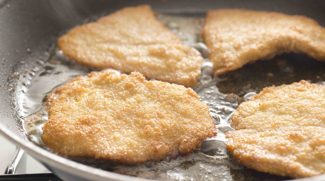 COTOLETTE PADELLA