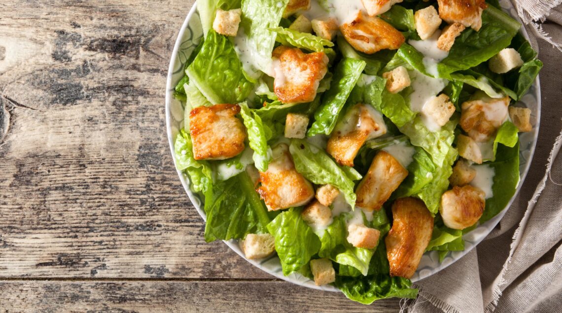 INSALATA CAESAR