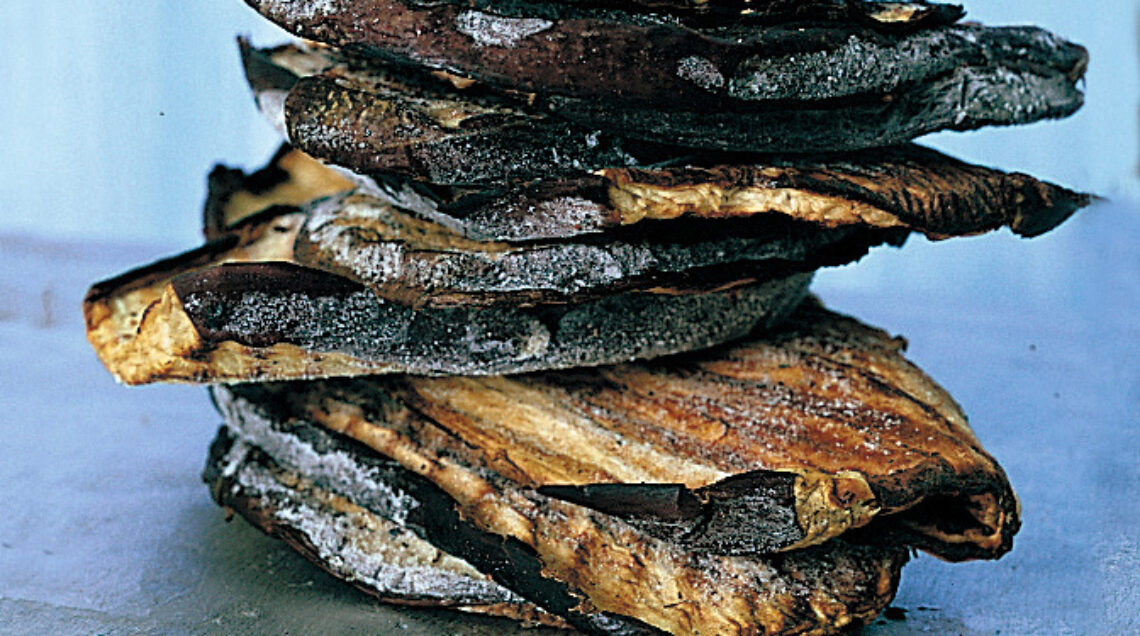 MELANZANE GRIGLIATE / FORNO