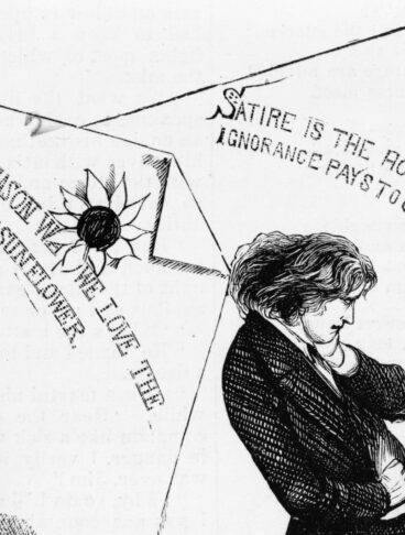 Oscar_Wilde_E IL CIBO COVER