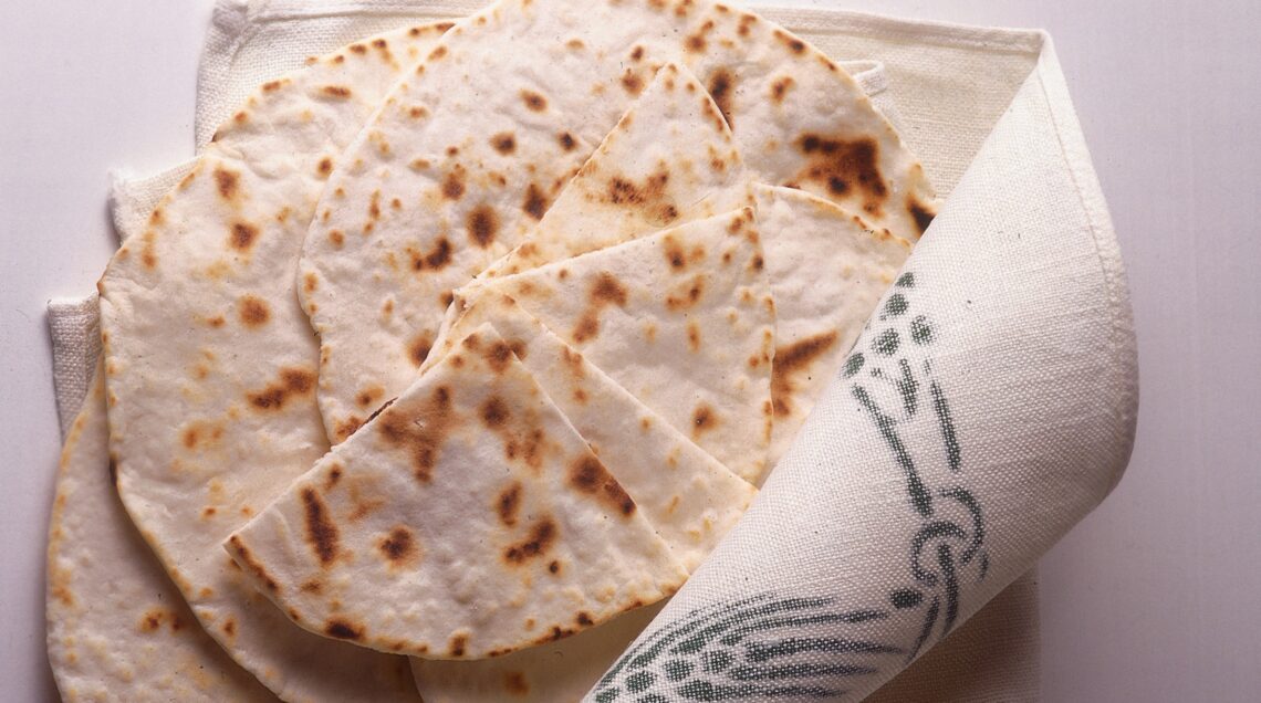 PITA ARABA / GRECA