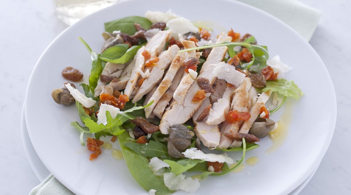 POLLO GRIGLIATO