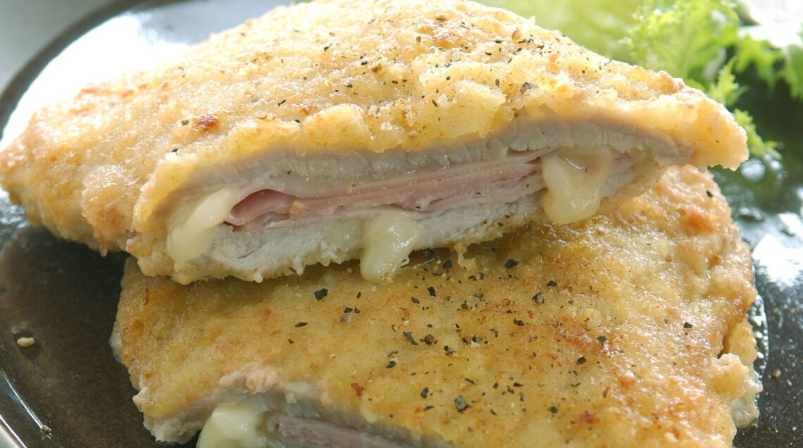COTOLETTA ALLA FRIULANA