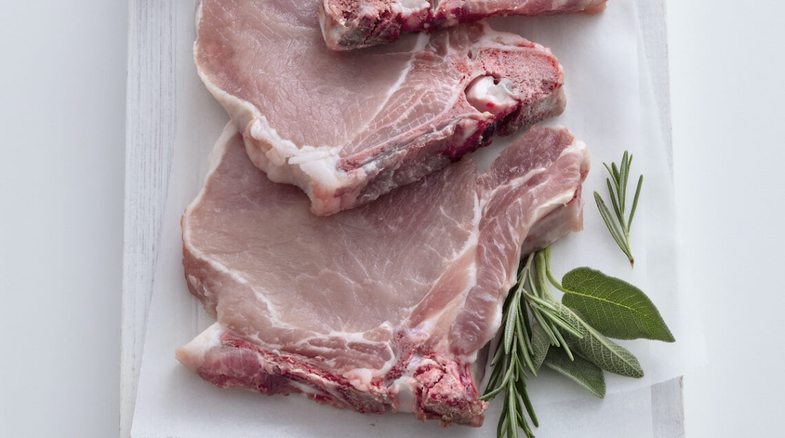 braciole di maiale
