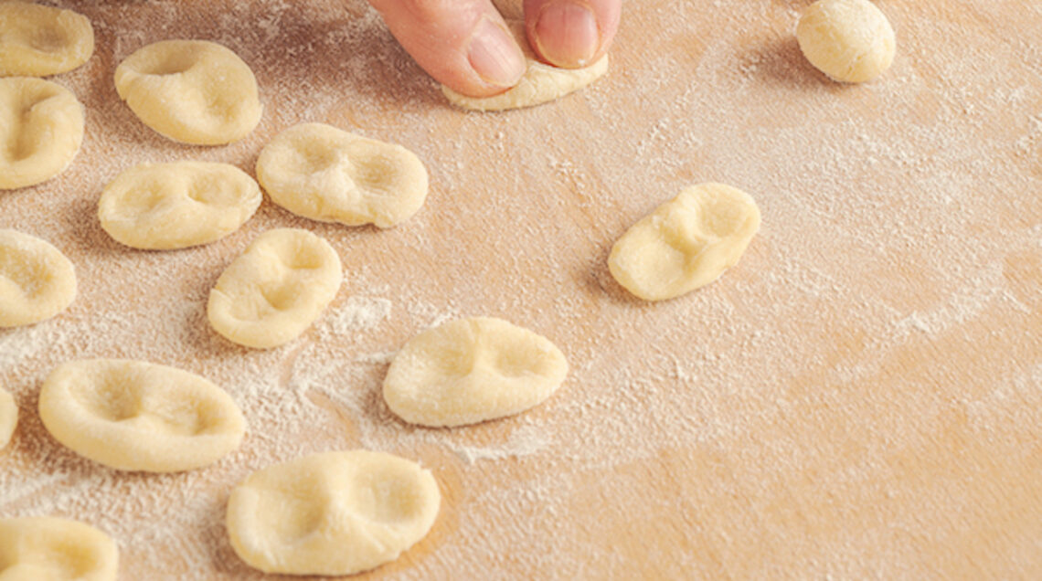 corzetti liguri