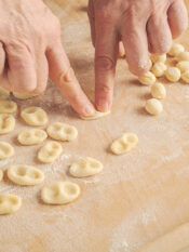 corzetti liguri