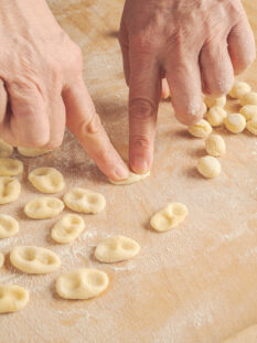 corzetti liguri