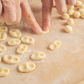corzetti liguri