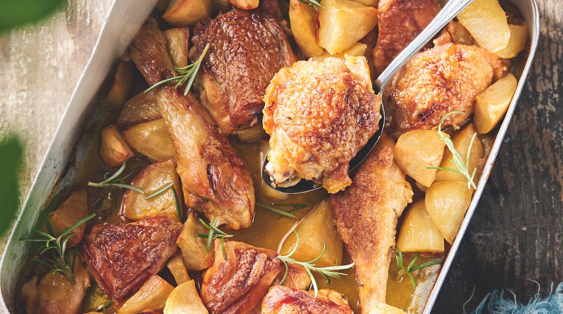 pollo dei terzieri