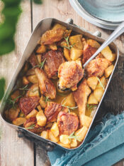 pollo dei terzieri