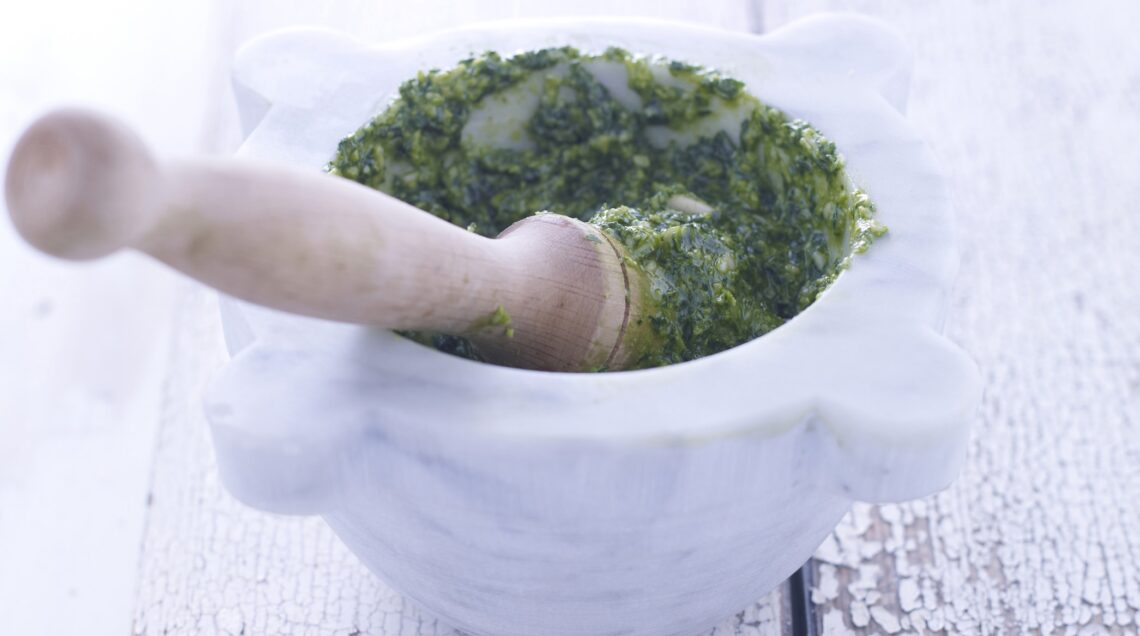BASILICO PESTO