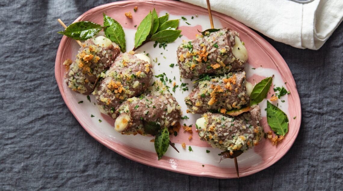 Braciole alla messinese - NP