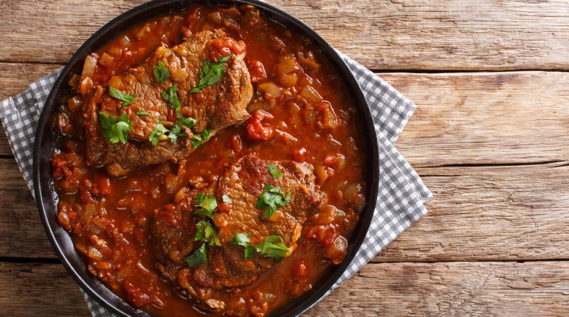 BRACIOLE COVER