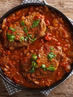 BRACIOLE COVER