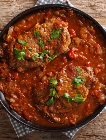 BRACIOLE COVER